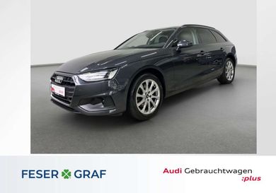 Audi A4, 2023