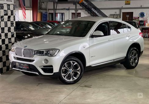 BMW X4, 2017