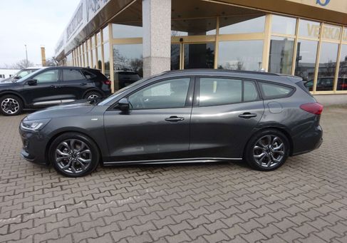 Ford Focus, 2025