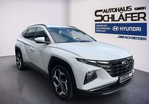 Hyundai Tucson, 2021