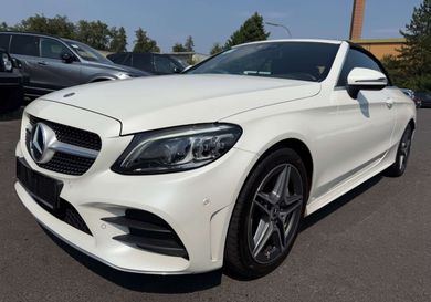 Mercedes-Benz C 300, 2018