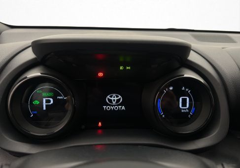 Toyota Yaris, 2022