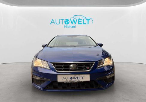 Seat Leon, 2019 2