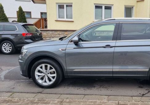 Volkswagen Tiguan Allspace, 2020