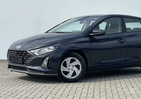 Hyundai i20, 2024