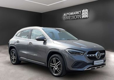 Mercedes-Benz GLA 250, 2021