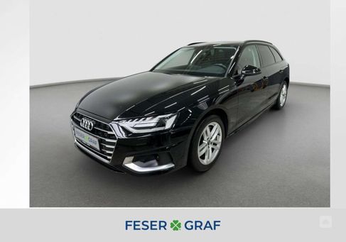 Audi A4, 2021
