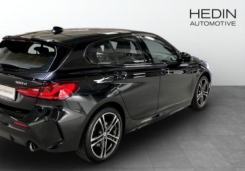 BMW 120, 2021