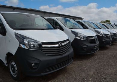Opel Vivaro, 2018