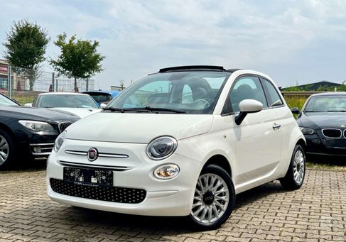 Fiat 500C, 2020