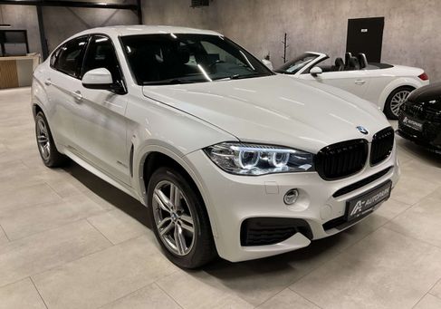 BMW X6, 2017