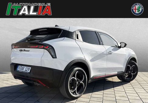 Alfa Romeo Junior, 2025