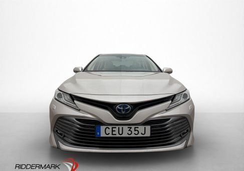 Toyota Camry, 2019 2