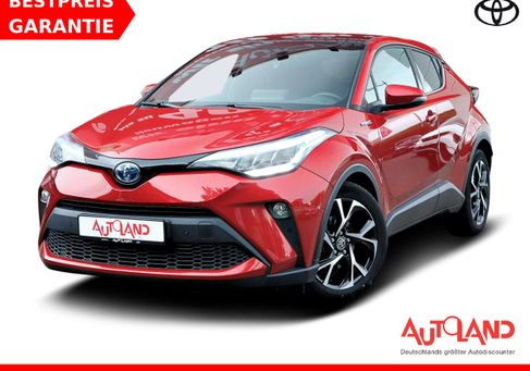 Toyota C-HR, 2020