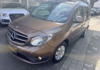 Mercedes-Benz Citan, 2018