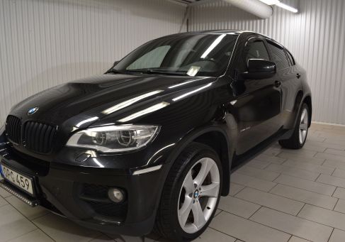 BMW X6, 2014