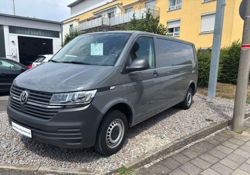 Volkswagen T6 Transporter, 2021