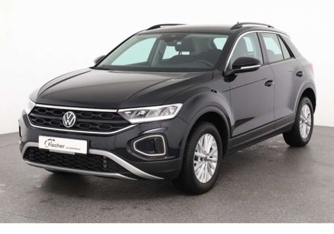 Volkswagen T-Roc, 2025 2