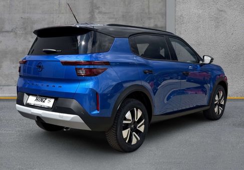 Opel Frontera, 2026