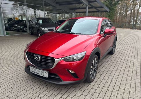 Mazda CX-3, 2021