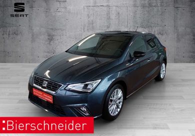 Seat Ibiza, 2024
