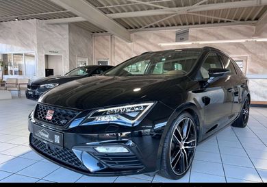 Seat Leon, 2020