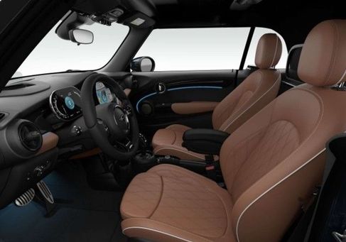 MINI Cooper Cabrio, 2021