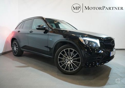 Mercedes-Benz GLC 350, 2018