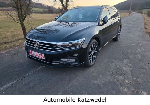 Volkswagen Passat Variant, 2019 2