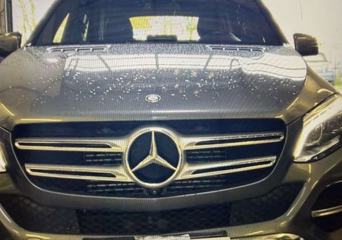 Mercedes-Benz GLE 350, 2017