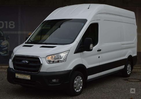 Ford Transit, 2021