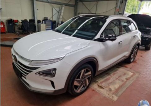 Hyundai Nexo, 2022