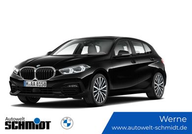 BMW 120, 2022