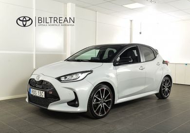 Toyota Yaris, 2025