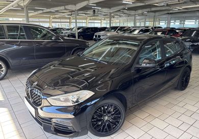 BMW 118, 2019