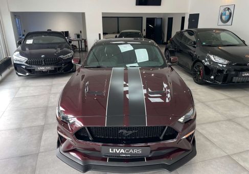 Ford Mustang, 2018