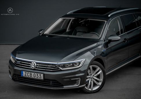 Volkswagen Passat Variant, 2018 2