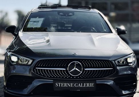 Mercedes-Benz CLA 200, 2019