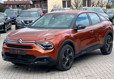 Citroën C4, 2022