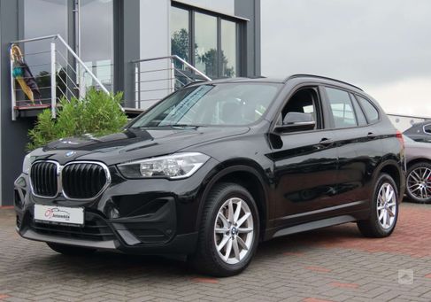 BMW X1, 2021