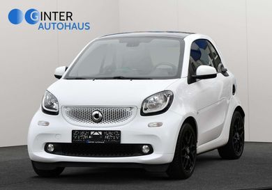 Smart ForTwo, 2019