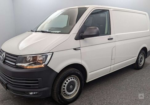 Volkswagen T6 Transporter, 2017