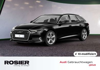 Audi A6, 2021