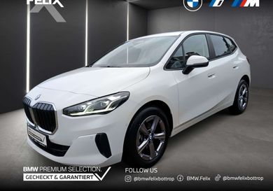 BMW 218, 2024