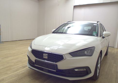 Seat Leon, 2022