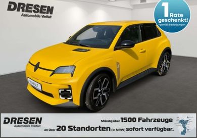 Renault R 5, 2025