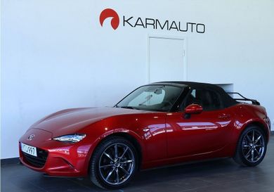 Mazda MX-5, 2018