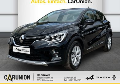 Renault Captur, 2022
