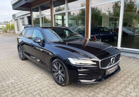 Volvo V60, 2019