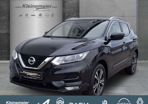 Nissan Qashqai, 2019